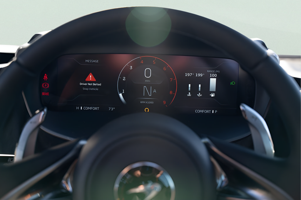New 2026 McLaren 750S photo 41