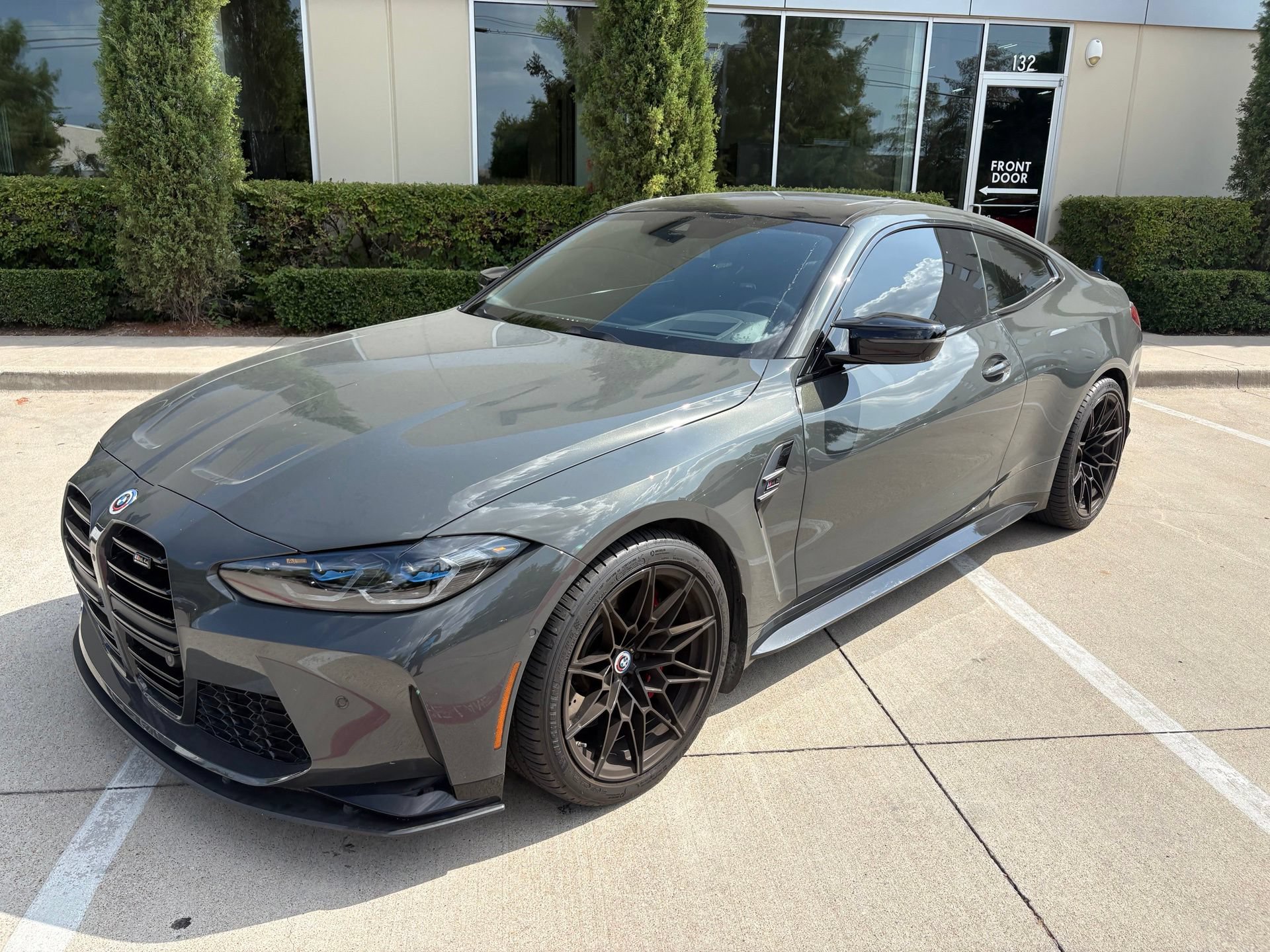 Used 2023 BMW M4 Competition w/ Executive Package