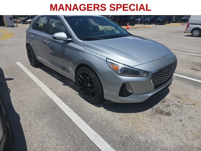 2020 Hyundai Elantra GT Auto for sale in St Augustine, FL