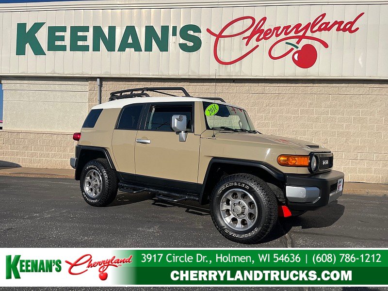 Used 2011 Toyota FJ Cruiser 4WD w/ Convenience Pkg