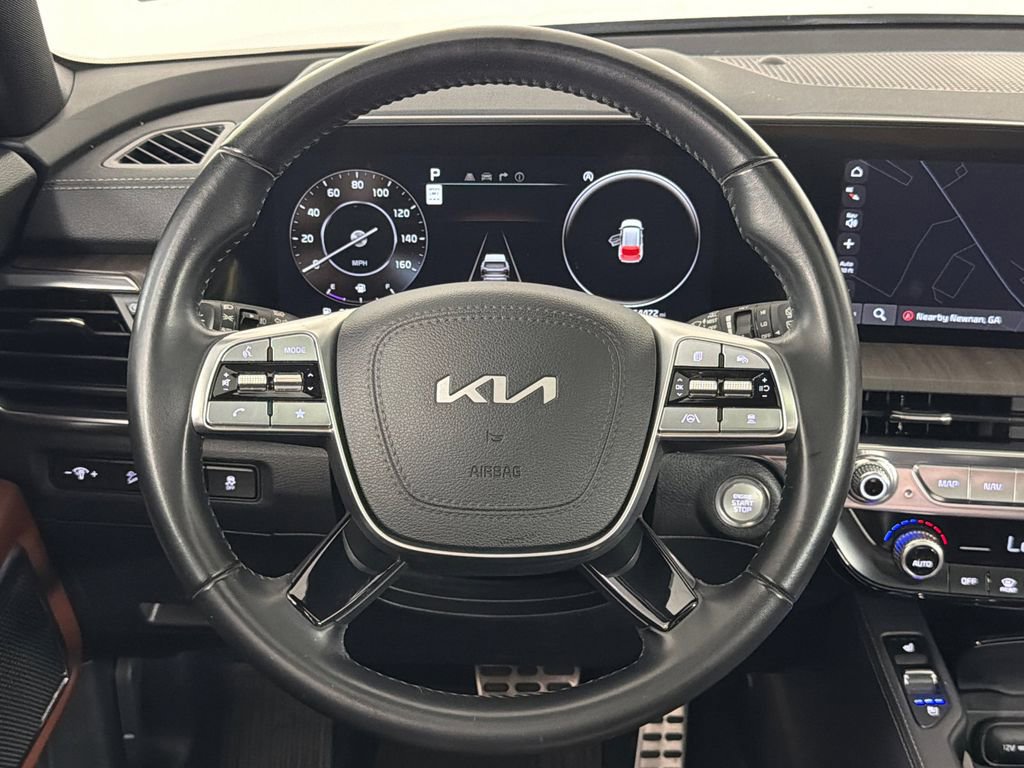 2023 Kia Telluride SX