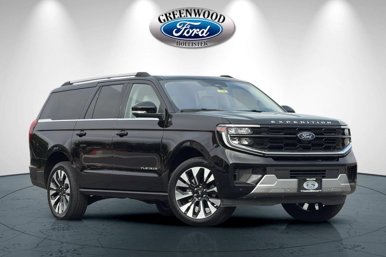 Used 2025 Ford Expedition Max Platinum w/ Driver's Package