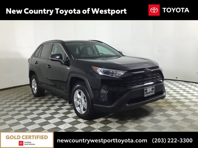 2019 Toyota RAV4 Hybrid XLE