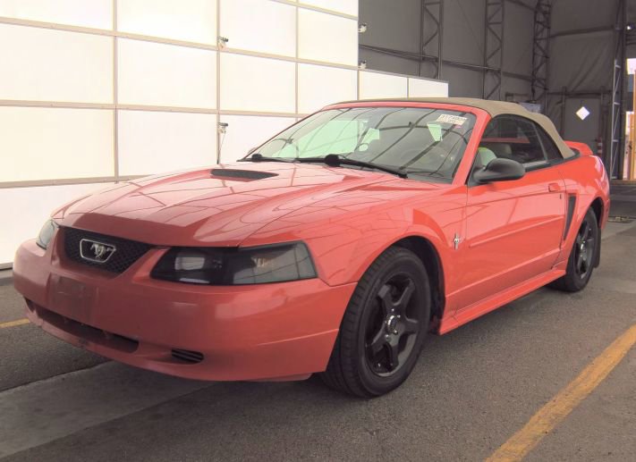 Used 2001 Ford Mustang Premium
