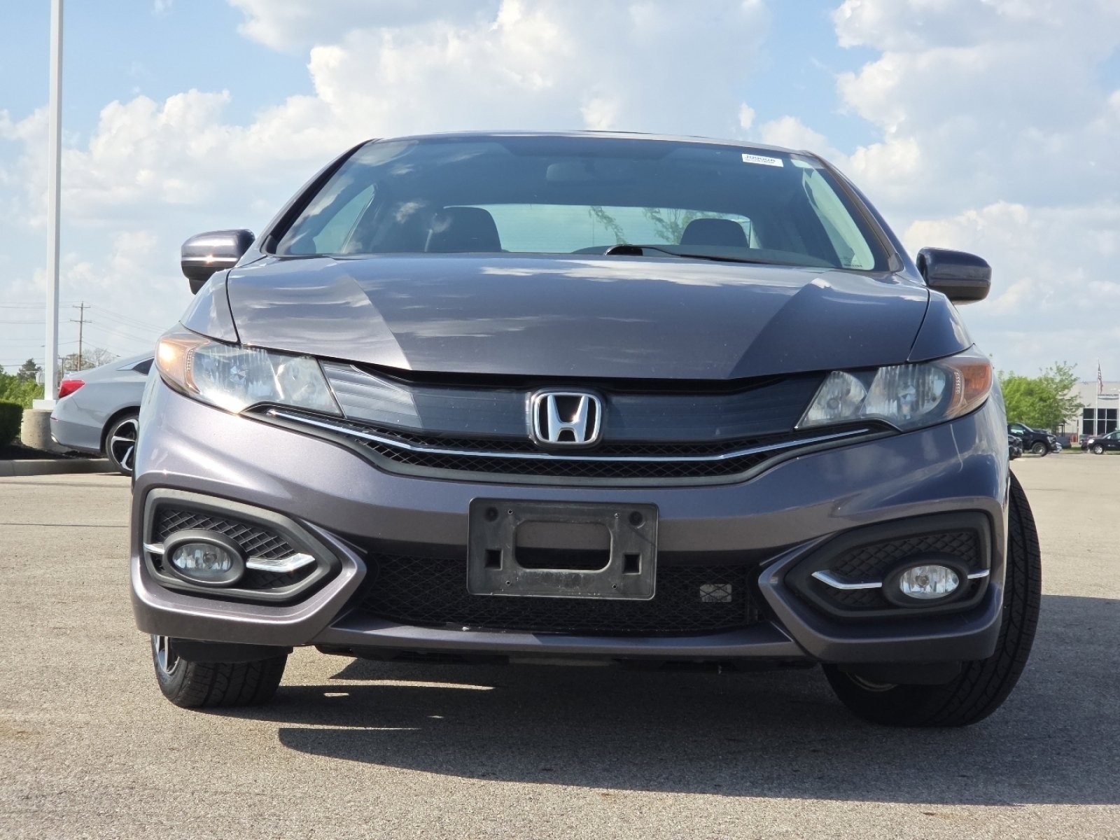 2015 Honda Civic EX-L