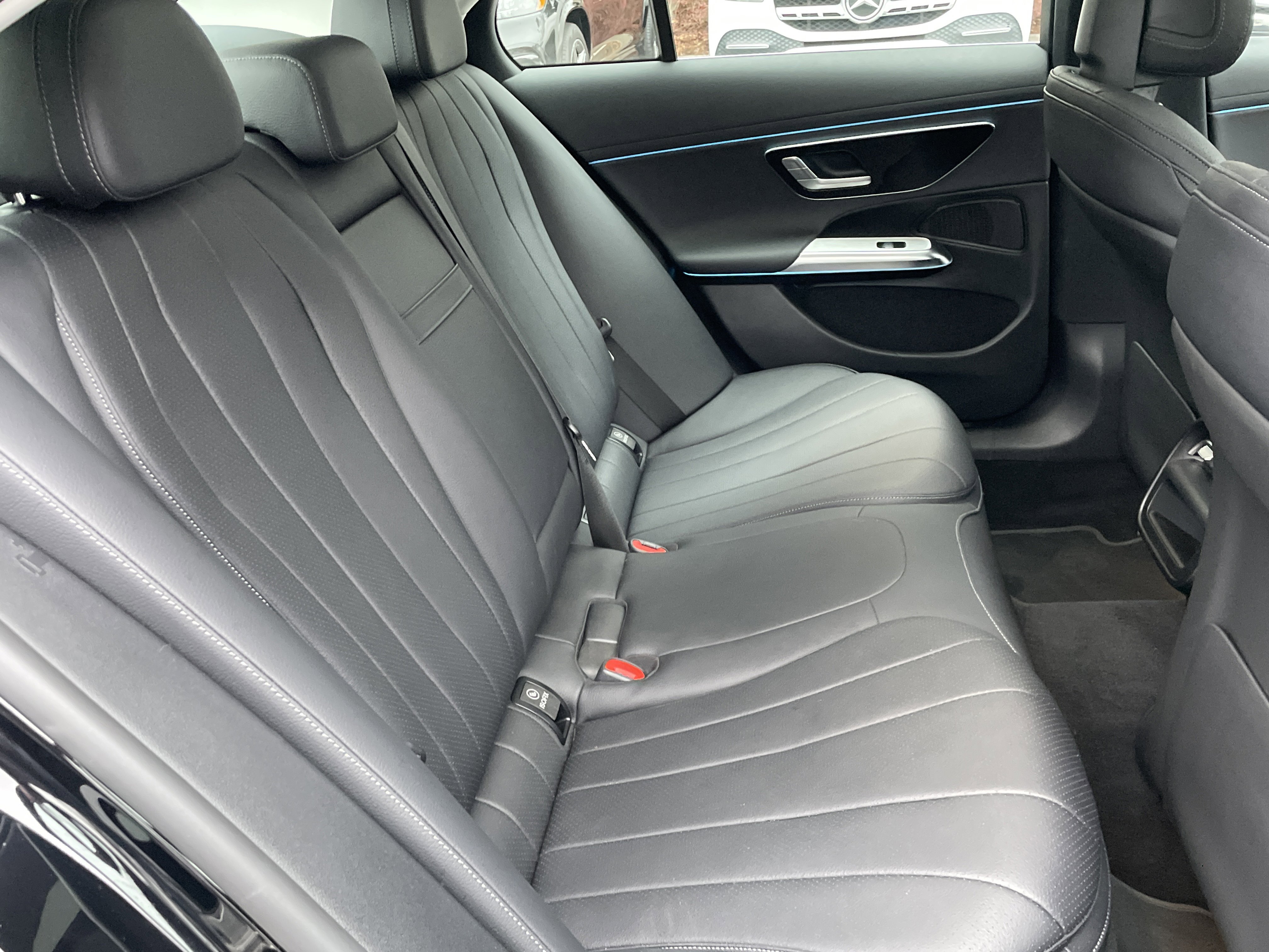 2025 Mercedes-Benz E 350 Sedan