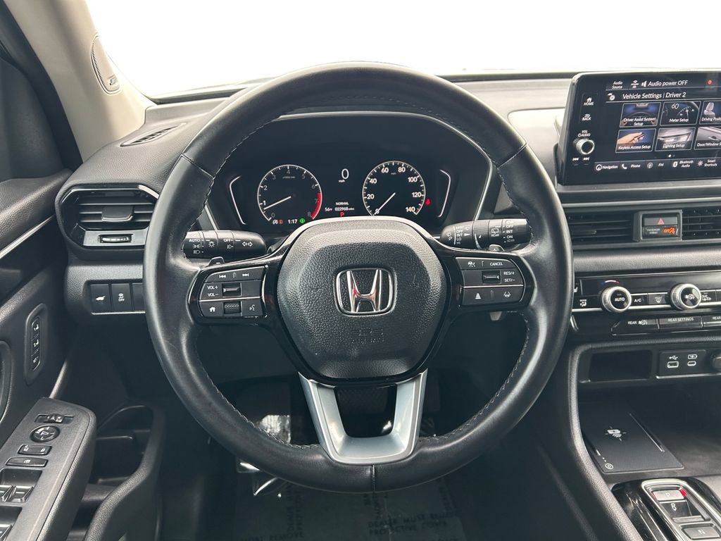 2023 Honda Pilot Touring