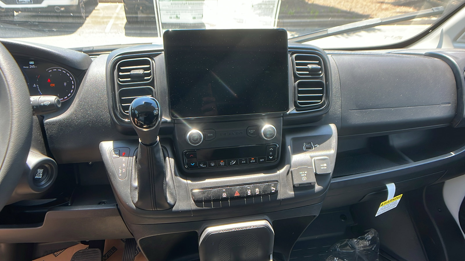 2025 RAM ProMaster 3500