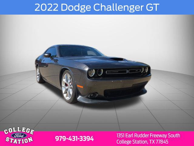Used 2022 Dodge Challenger GT