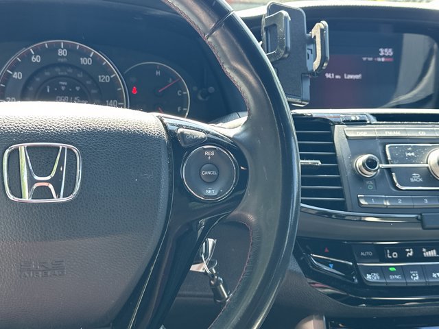 2017 Honda Accord Sport Special Edition