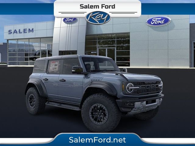 New 2025 Ford Bronco Raptor