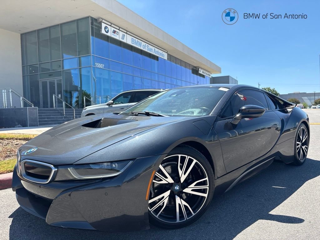 Used 2014 BMW i8