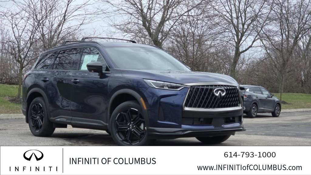 2026 INFINITI Qx60 Sport