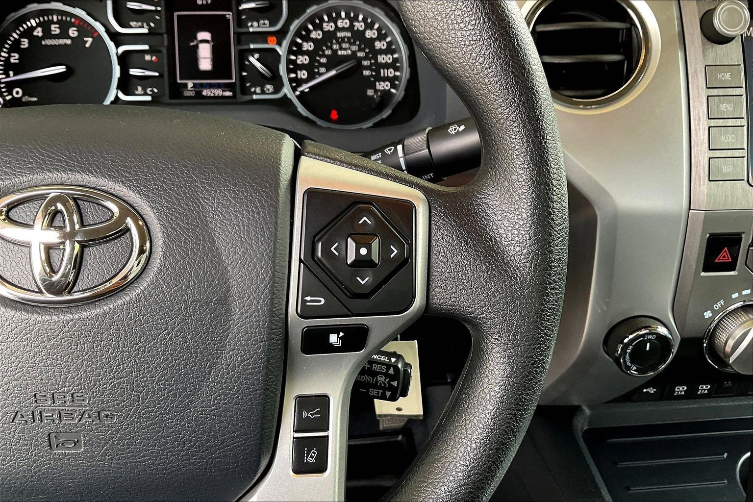 2020 Toyota Tundra SR5