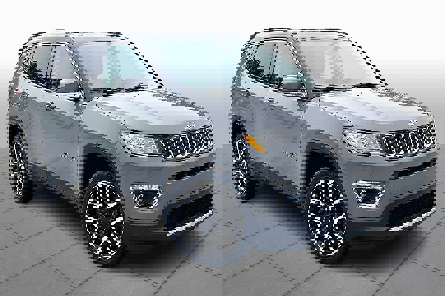 2019 Jeep Compass Limited