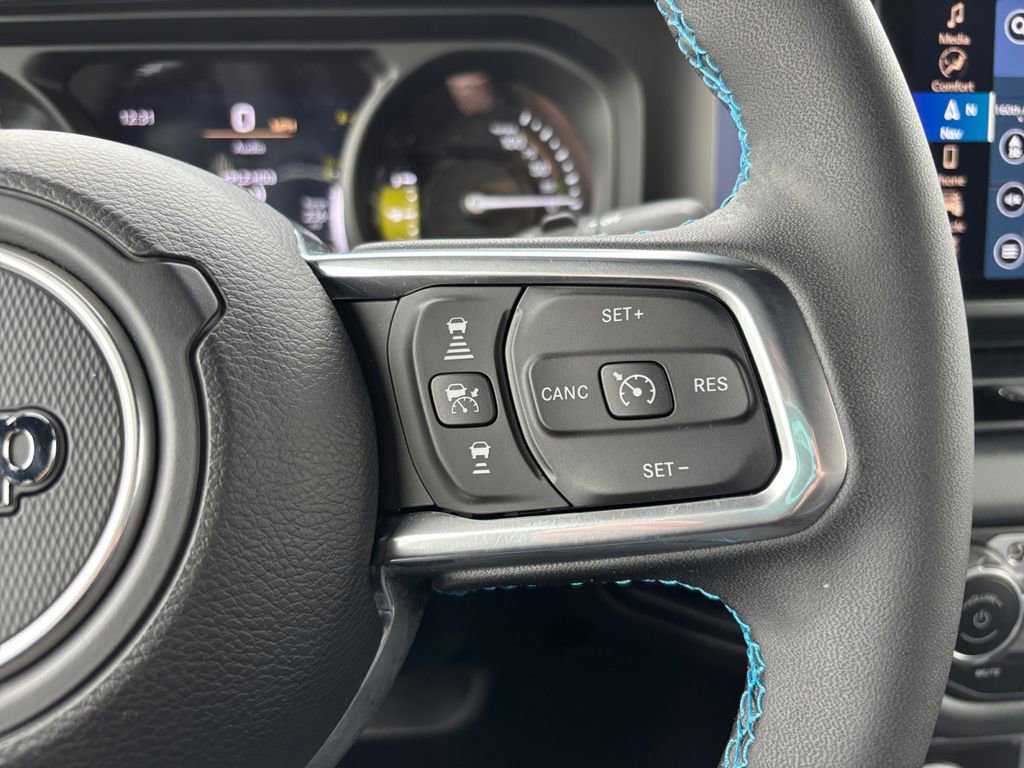 2024 Jeep Wrangler High Altitude