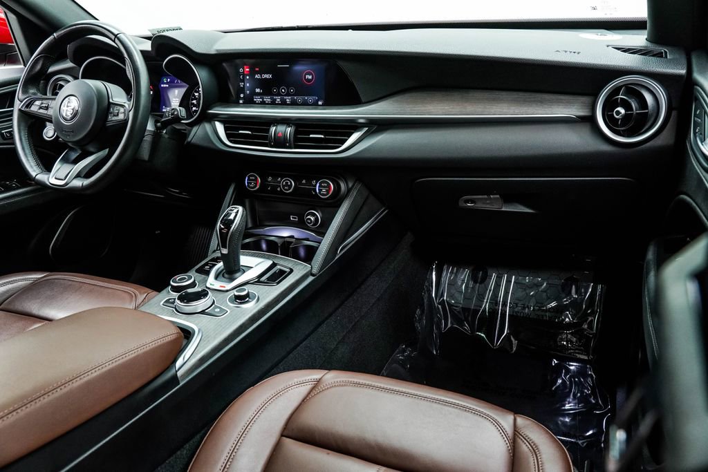 2023 Alfa Romeo Stelvio Ti