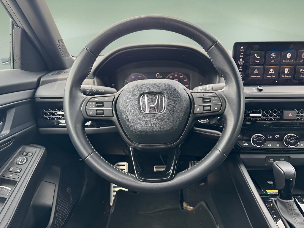 2025 Honda Accord Sport