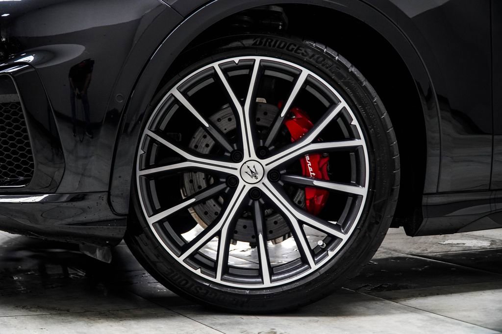 2024 Maserati Grecale Trofeo