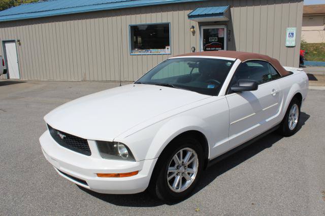 Used 2007 Ford Mustang Premium
