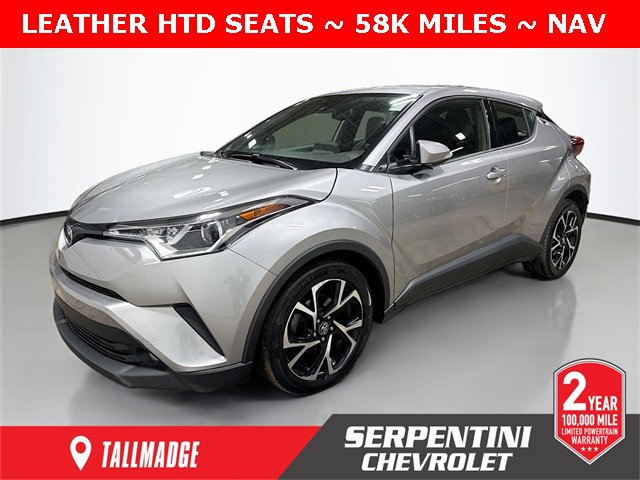 Used Toyota C-HR for Sale in Cleveland, OH - Autotrader