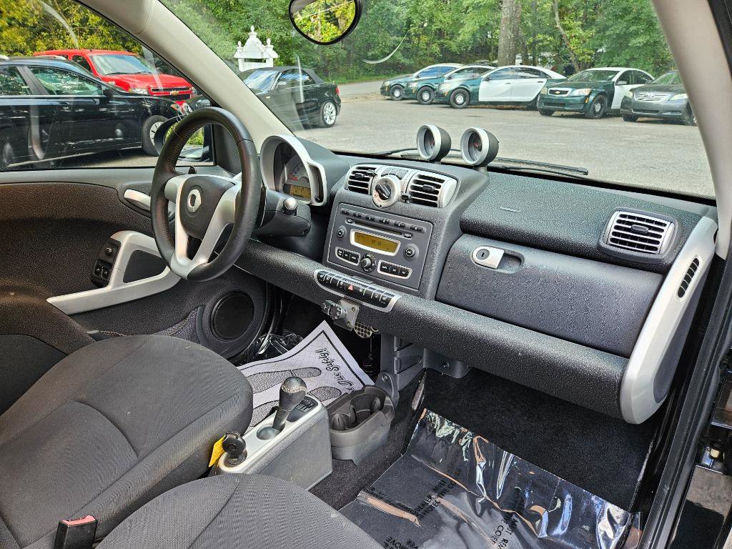 2009 smart fortwo BRABUS