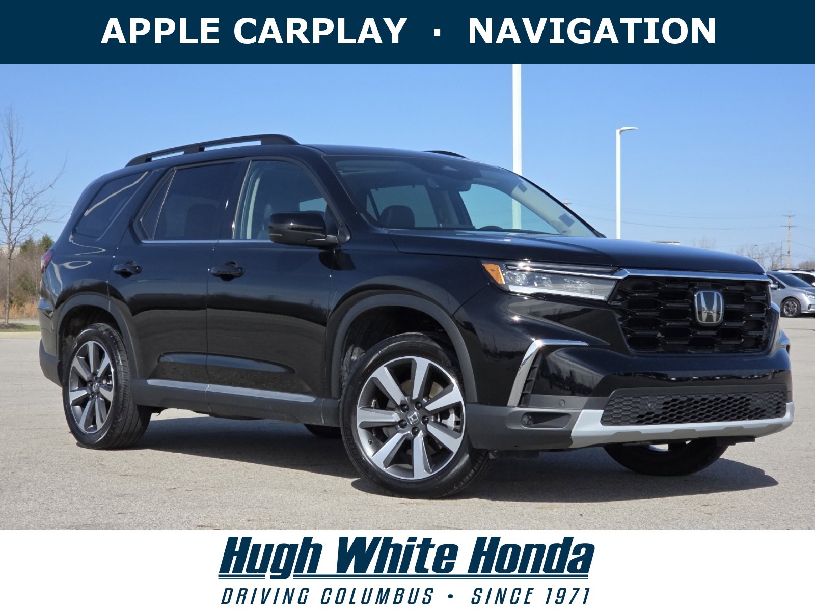 2023 Honda Pilot Touring