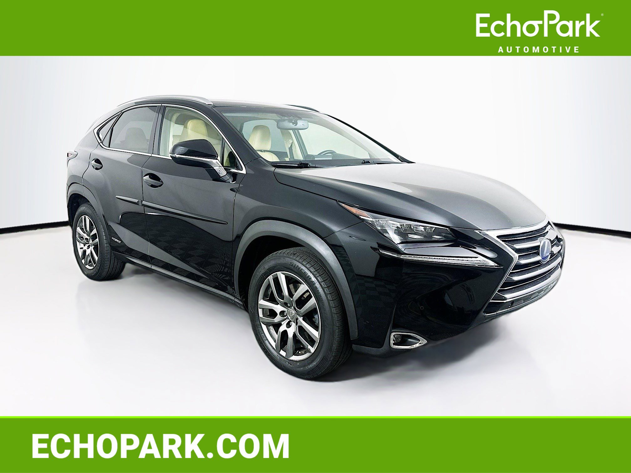 Used Lexus NX 300h Hybrid SUV for Sale Near Me in Mesa, AZ