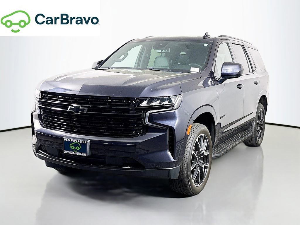 Certified 2023 Chevrolet Tahoe RST