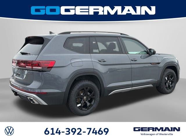 2026 Volkswagen Atlas Peak Edition