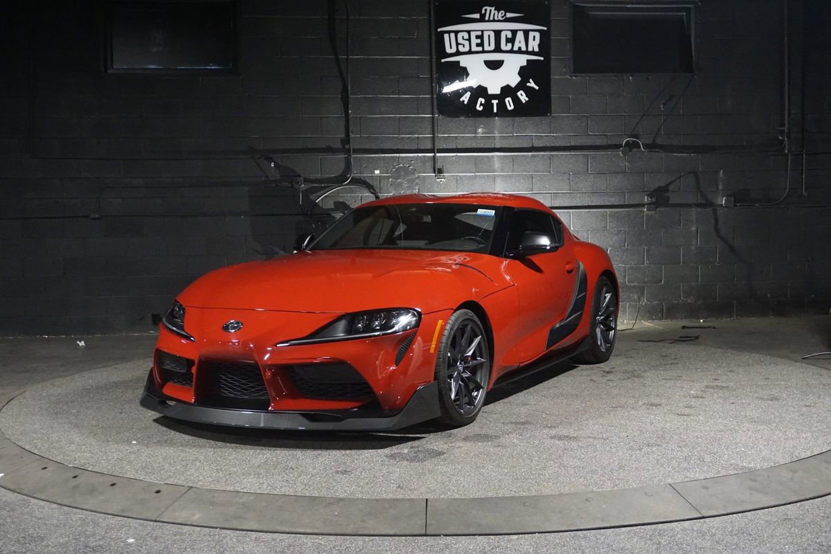 Used 2024 Toyota Supra