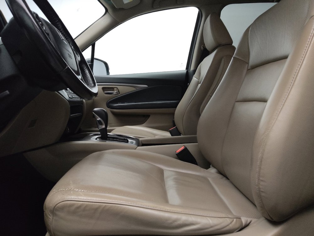 2019 Honda Ridgeline RTL-T