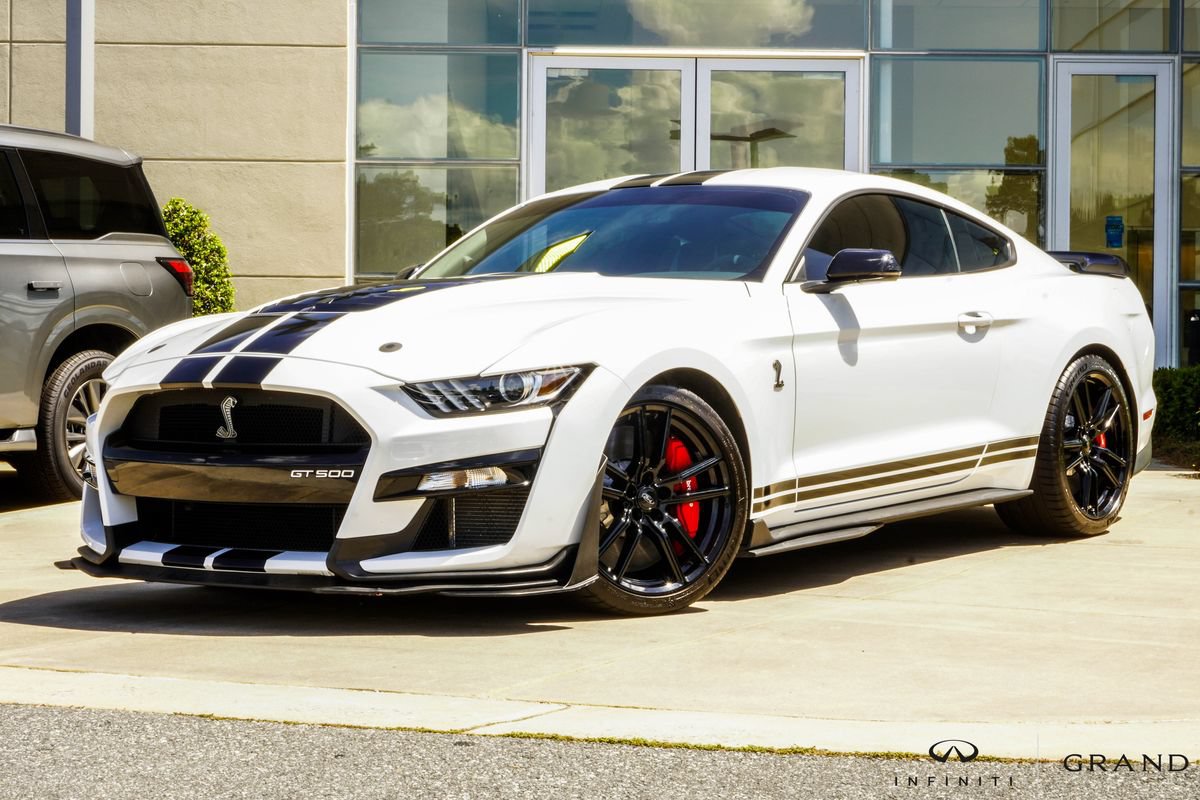 Used 2022 Ford Mustang Shelby GT500 w/ Technology Package