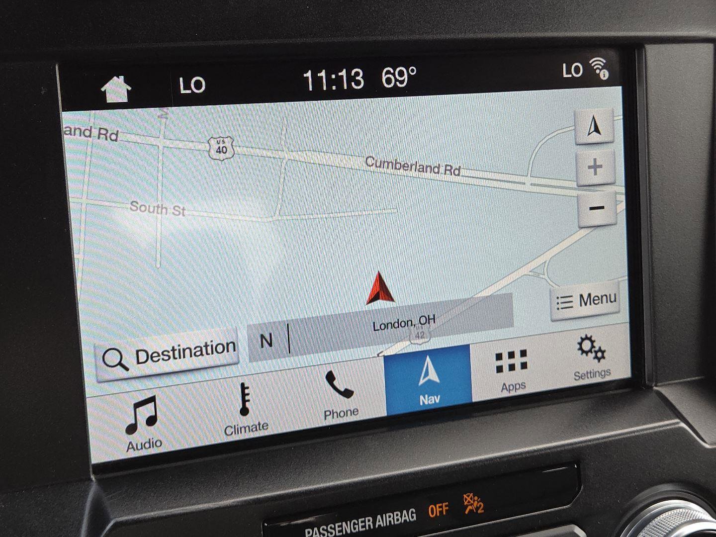 2019 Ford F150 Lariat