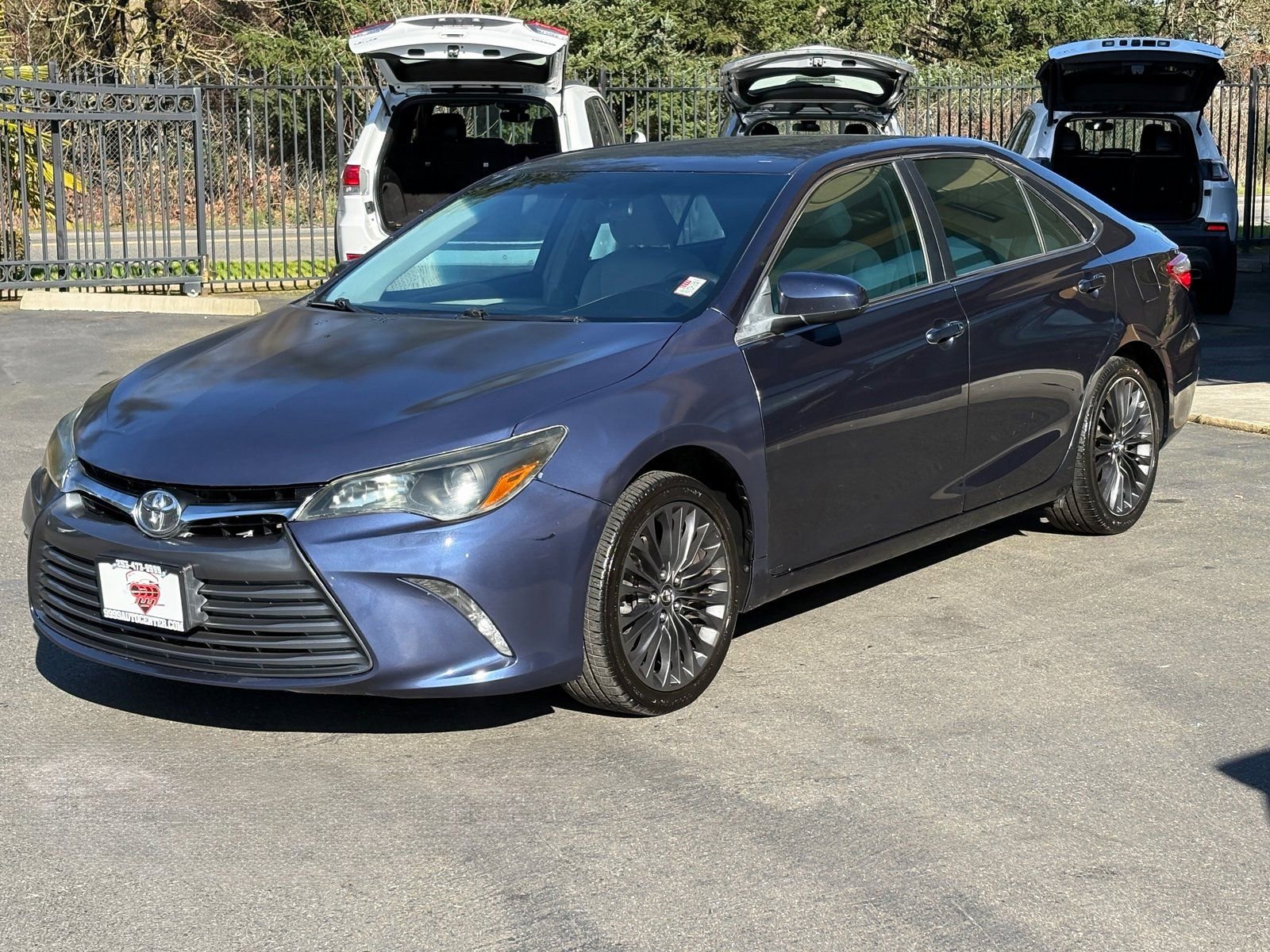 2015 Toyota Camry LE