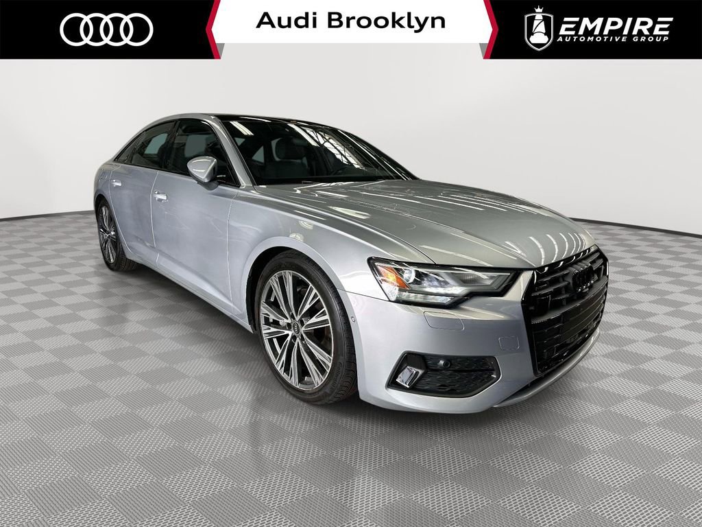 Used 2023 Audi A6 2.0T Premium w/ Convenience Package
