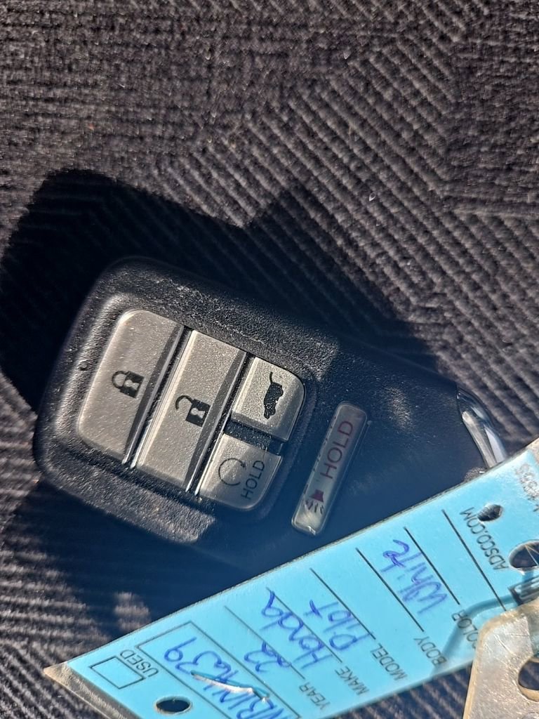 2022 Honda Pilot Sport