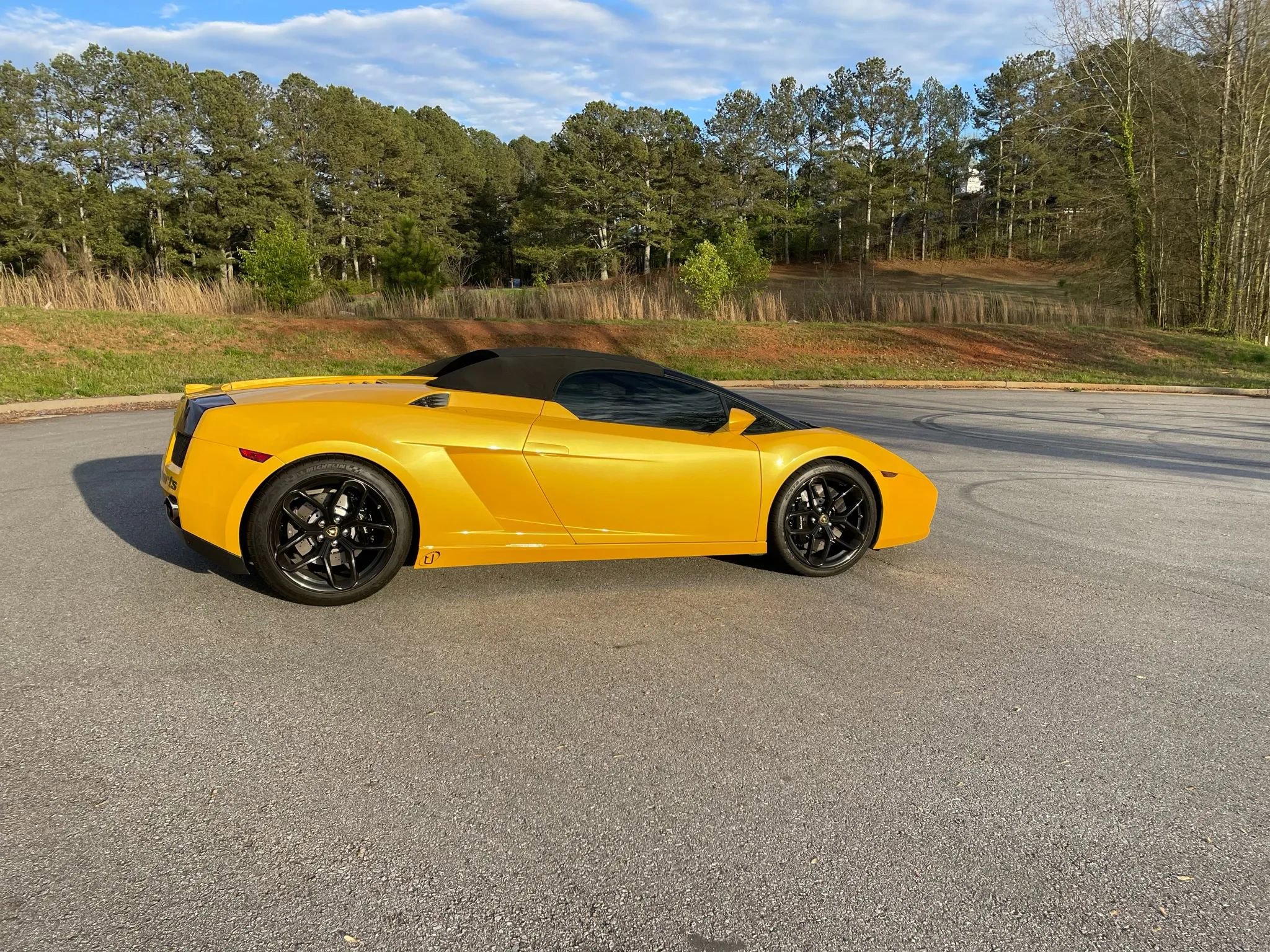 2006 Lamborghini Gallardo Spyder