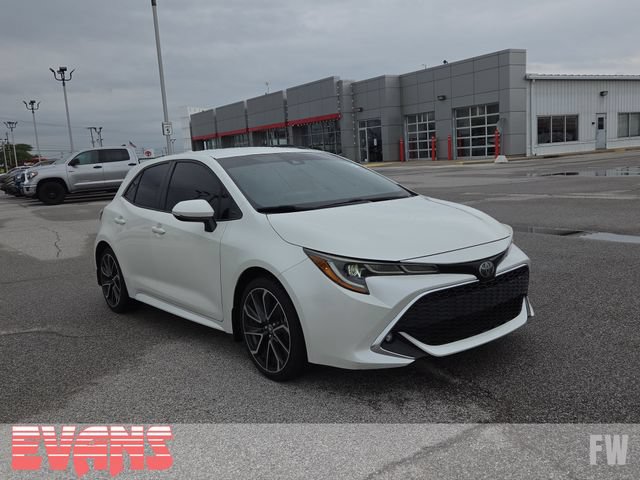 Used 2019 Toyota Corolla XSE