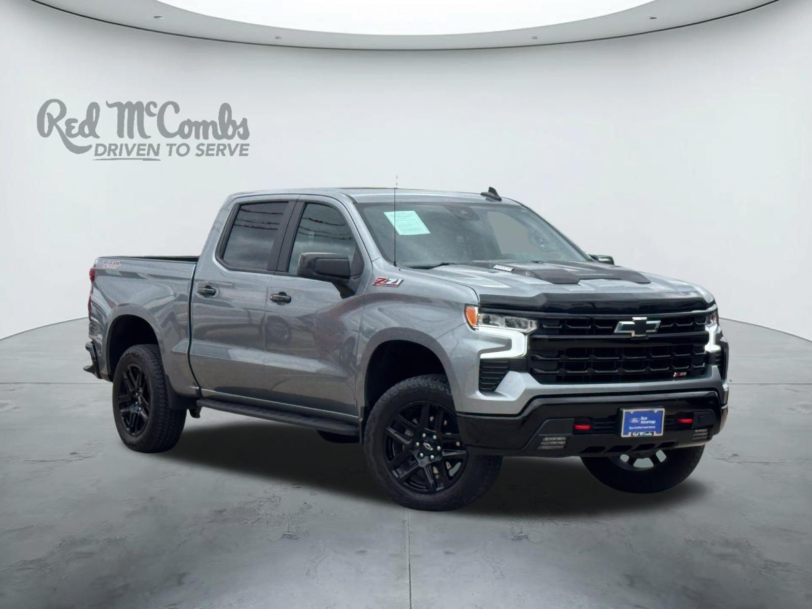 Used 2025 Chevrolet Silverado 1500 LT Trail Boss for Sale in San 