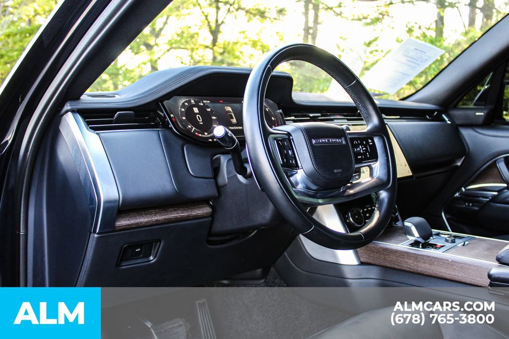 2023 Land Rover Range Rover Long Wheelbase SE