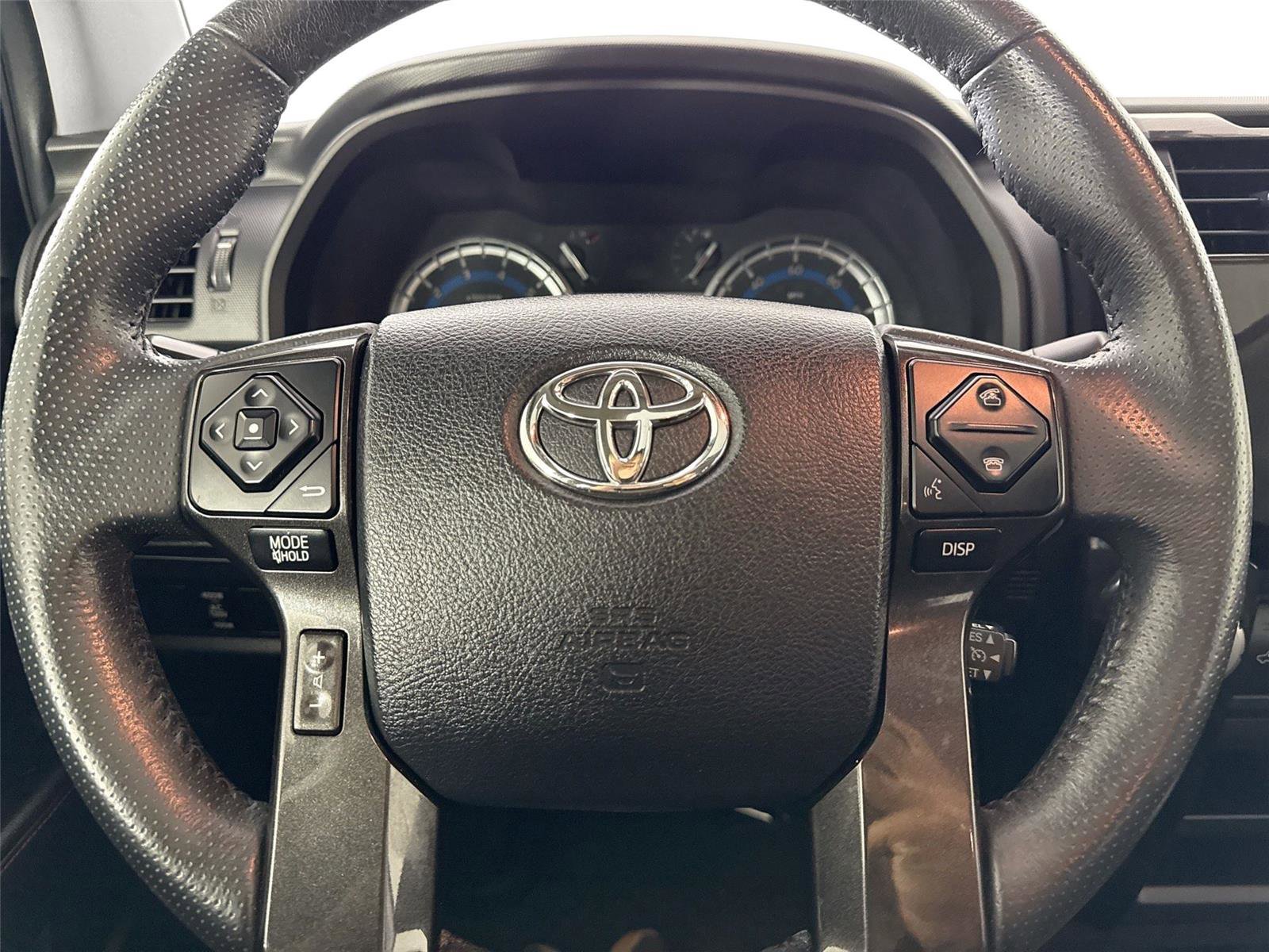 2019 Toyota 4Runner TRD Off-Road Premium