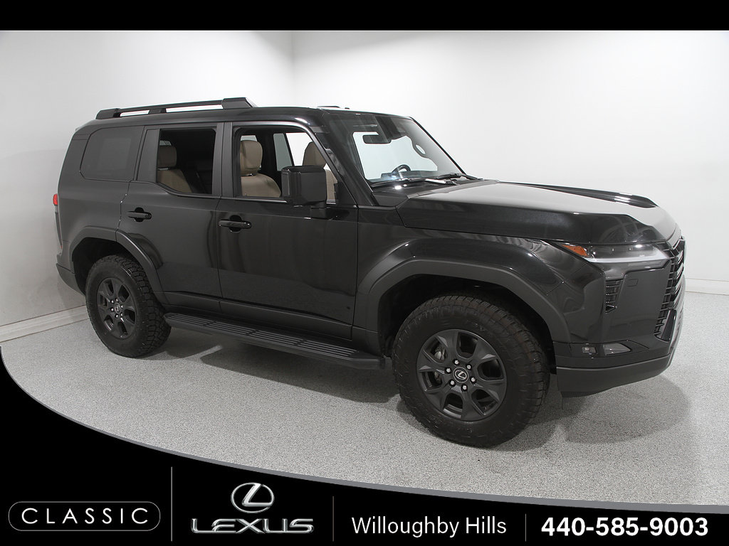 Certified 2024 Lexus GX 550
