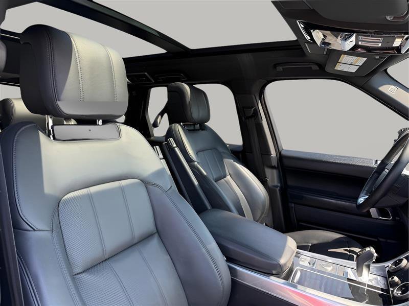 2019 Land Rover Range Rover Sport HSE