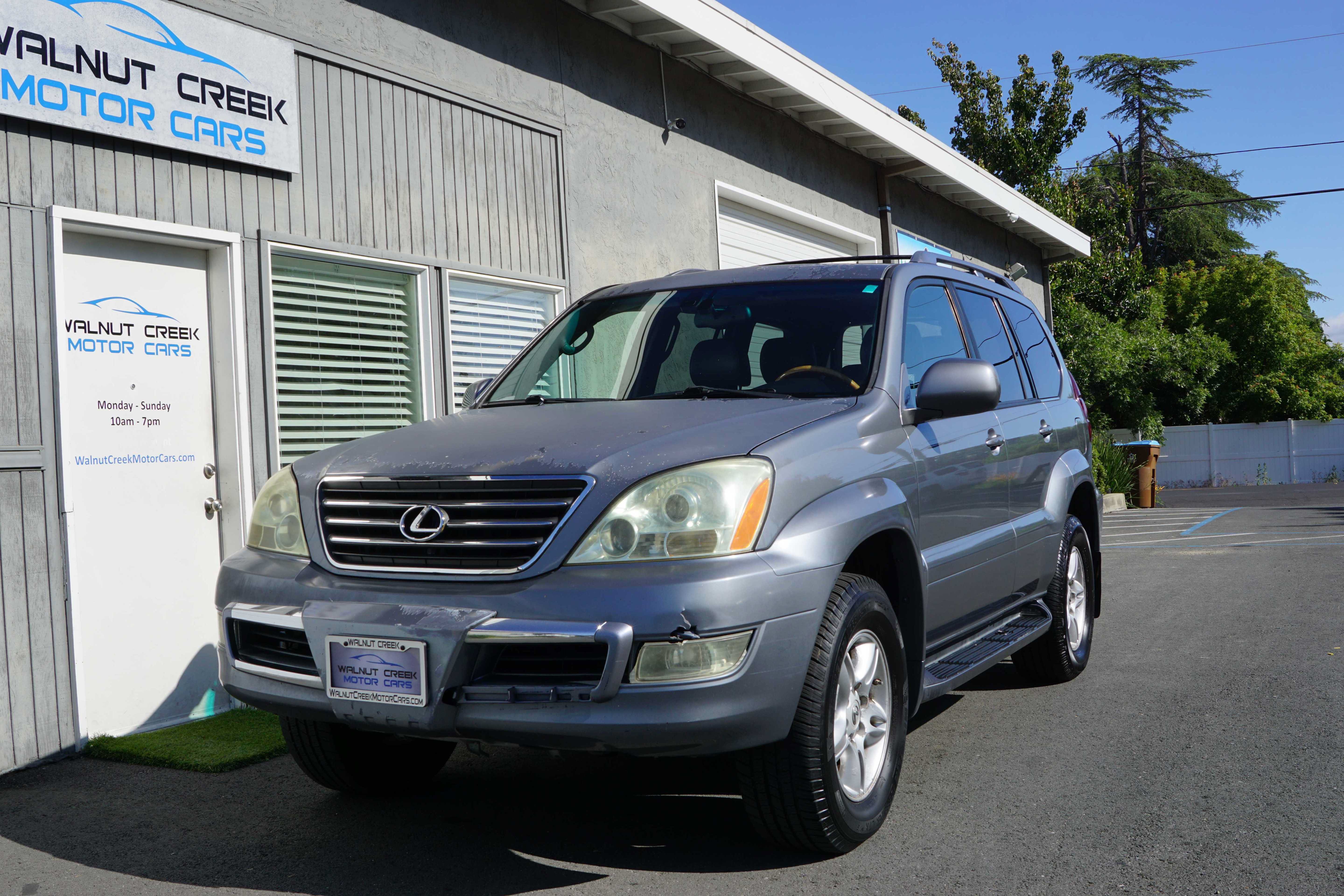 Used Lexus GX 470 for Sale in San Jose, CA - Autotrader
