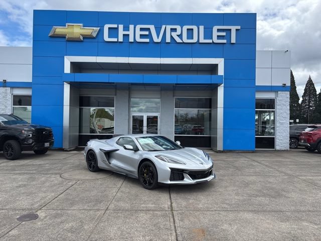New Chevrolet Corvette Z06 for Sale in Lake Oswego, OR - Autotrader