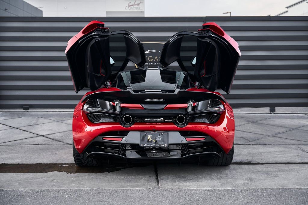 Used 2021 McLaren 720S Performance photo 29