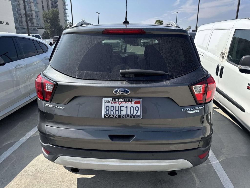 2019 Ford Escape Titanium