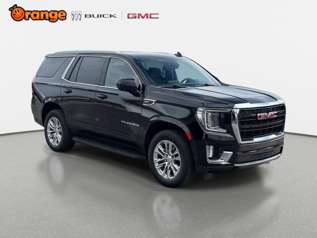 Used 2021 GMC Yukon SLE