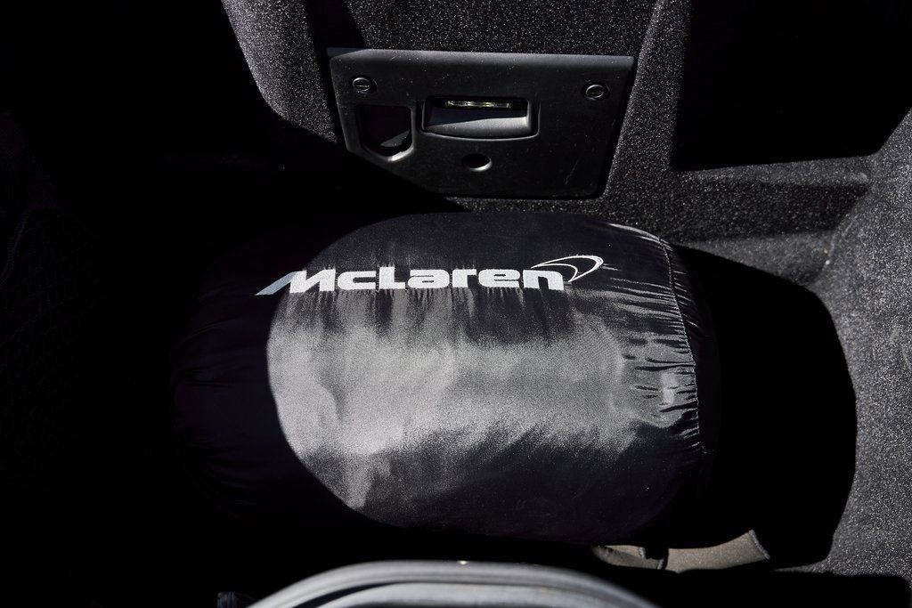 Used 2019 McLaren 600LT photo 17